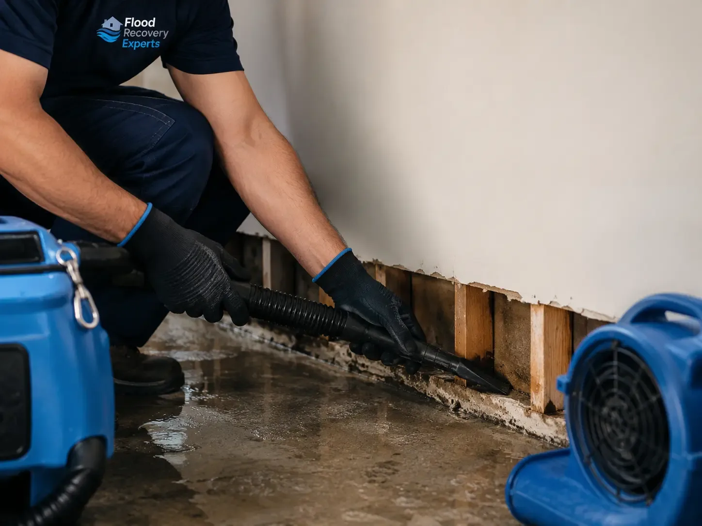 Why choose Flood Damage Cleanup in Starkville, MS